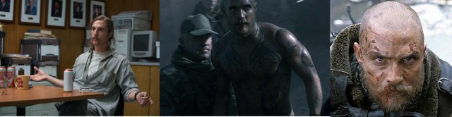 Удивительные перевоплощения актеров