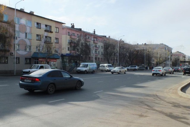 Павлодар – старое в новом