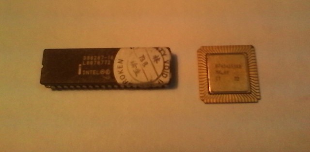 Капсула времени.Intel Pentium 2/1999 года.