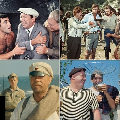 Закулисные истории знаменитых советских фильмов