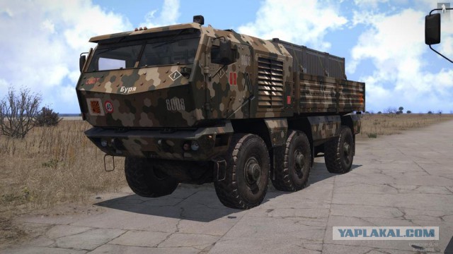 В Крым приехали «Фалькатусы» ФСБ