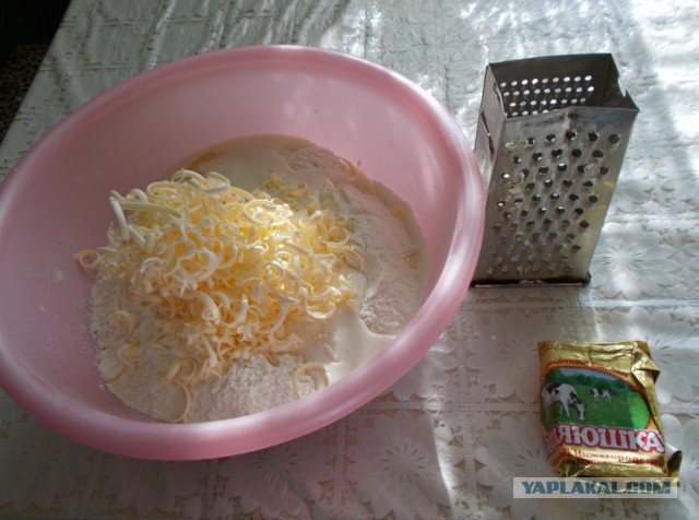 Курник по-домашнему.