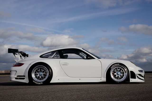 918-й "Паук" от Porsche
