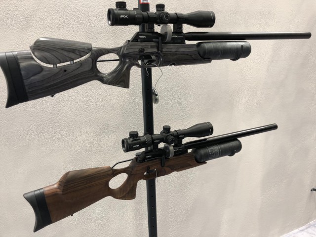 Поездка в Нюрнберг. Оружейная выставка IWA 2018