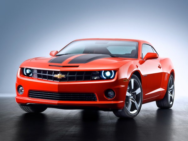 Chevrolet Camaro: в России втрое дороже, чем в США