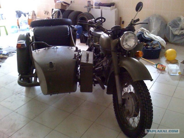 Zündapp 1944