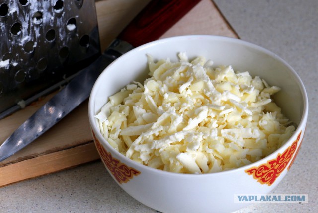 Кулинары поздравляют ЯП с днём рождения!