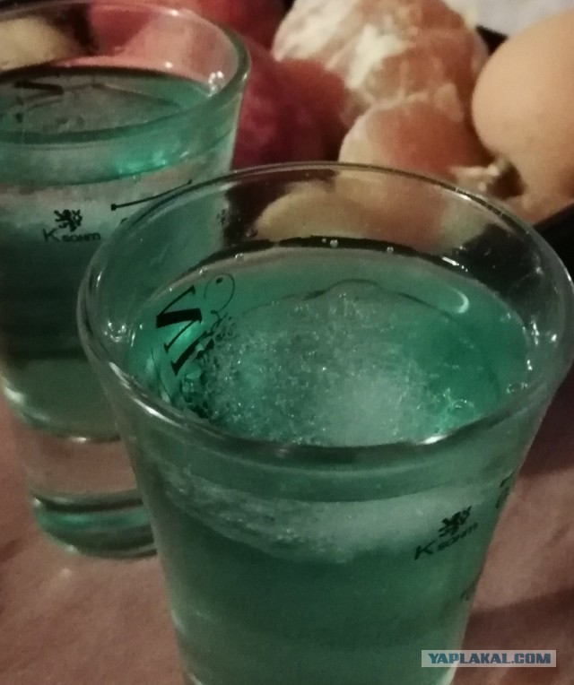 Алкопост на вечер пятницы