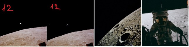 Тема про реальный цвет Луны! И НАСА-жуликов