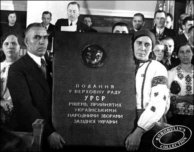 Польский поход РККА 1939 года в фотографиях