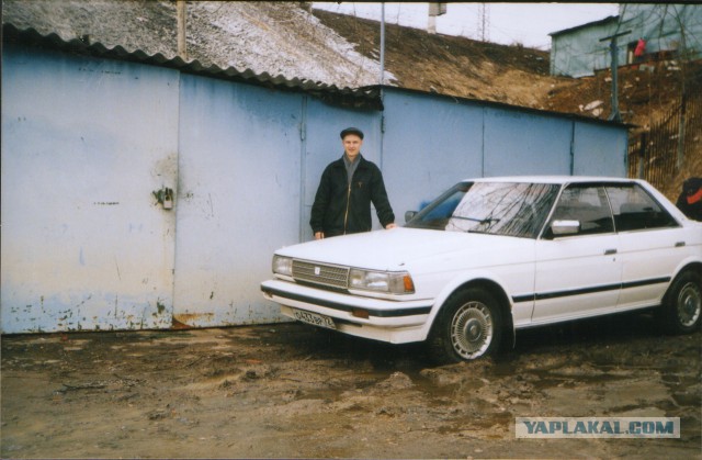 Toyota прекращает выпуск Mark X. Легендарная серия уходит в историю
