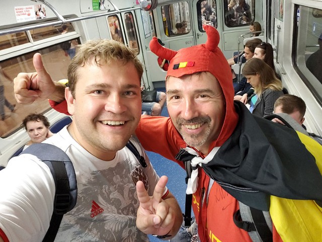 Год после Чемпионата Мира 2018. Как я все 11 городов и 14 матчей посетил.