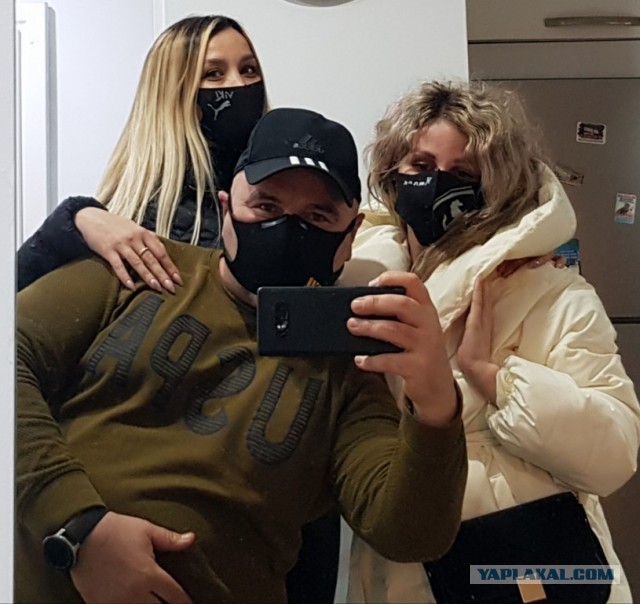 Настоящий карантин в Турции.