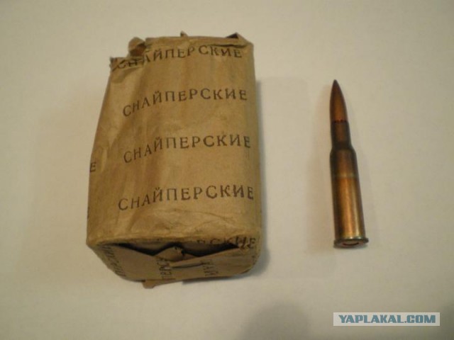 СВД. О чем многие не знают.