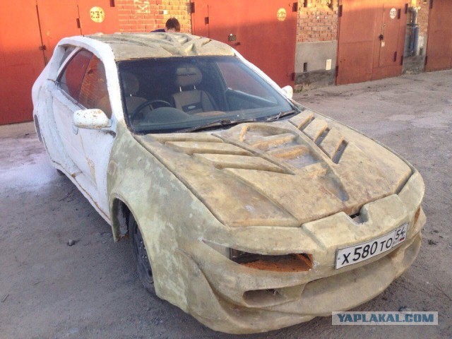 Автоподборка «Золотые руки из задницы»