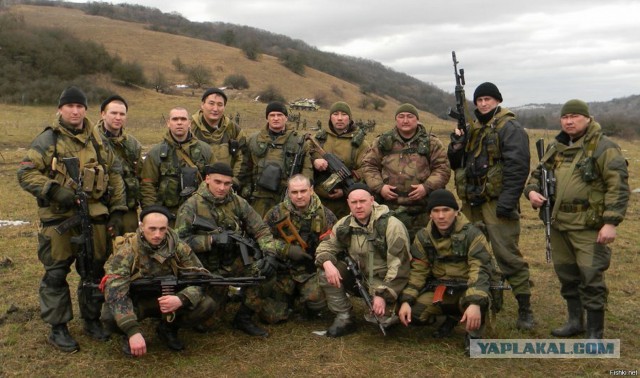 Уссурийске местные бандиты вымогают деньги у уральских солдат-контрактников