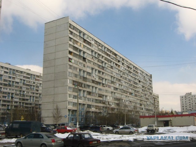 Когда вырвался из ж*пы