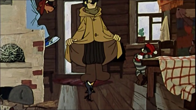 Скоро зима