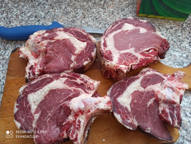 Будь мужиком, не трогай мясо 10-15 дней