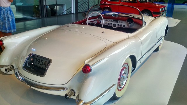 Corvette. Красивых автофото к НГ пост
