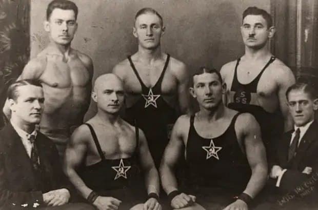 Прошлое, далёкое и не очень-2.