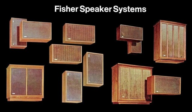 Как разорили фирму Fisher-лидера качественного звука