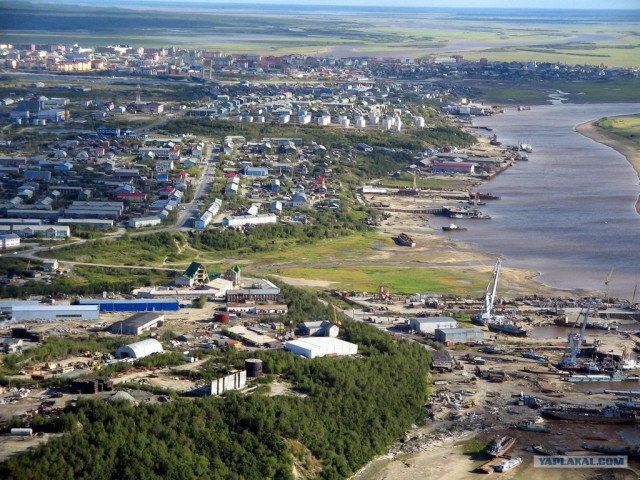 Просто природа, северная