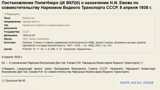 ВС отказался рассекретить архивные данные сотрудников НКВД