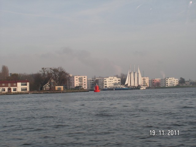 Как мы сгоняли в Амстердам