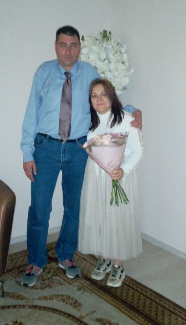 Вот и я женился