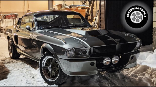 10 самых необычных и крутых самодельных автомобилей со всего мира