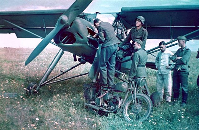 Fi.156 Storch.
