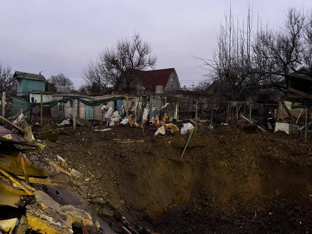 «Хлопок над Кремлем»