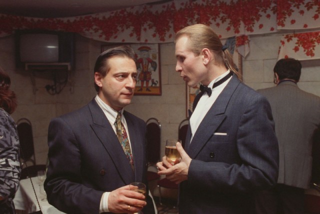 Фотографии из прошлого нашей страны - 8