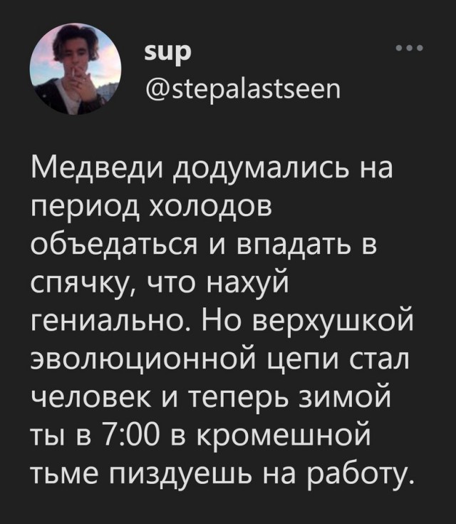 Ужасы нашего городка