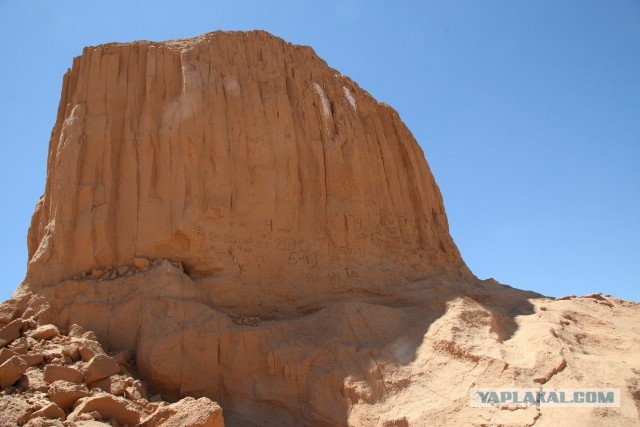 В Монголию на мотоциклах 2006