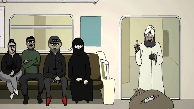 Шахеды прилетели, герани расцвели