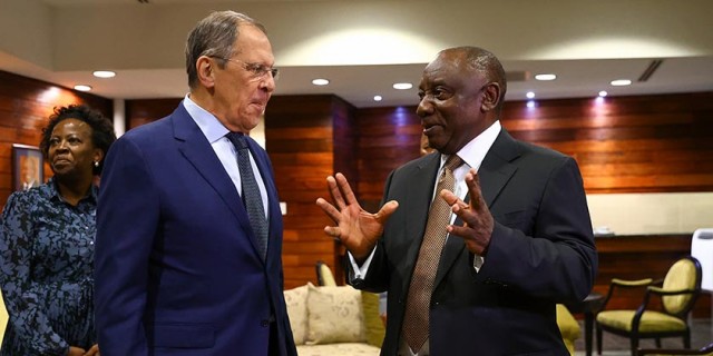 Правительство ЮАР официально обратилось за ордером на арест Путина.