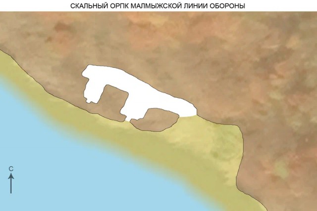 Третья линия обороны...