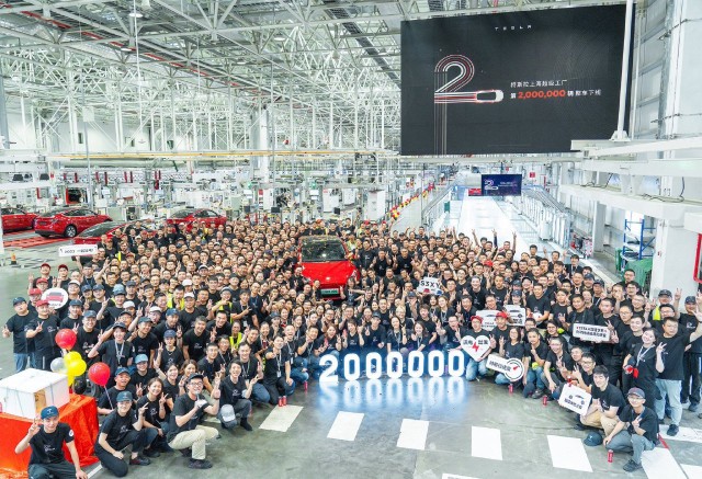 Отзыв о Tesla Model Y Performance⁠⁠