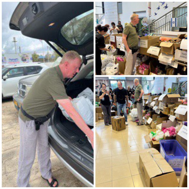 Чубайс наконец-то делом занят, волонтером работает