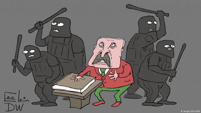 Компанию карикатуриста Елкина* внесли в реестр иноагентов