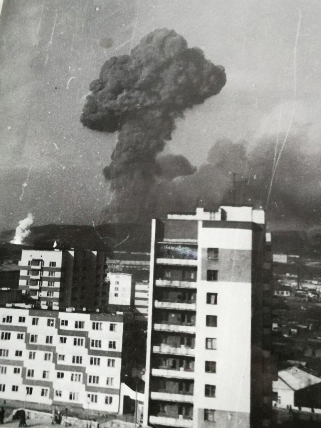 Этот день в истории... 17 мая 1984 года
