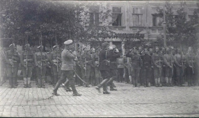 1917-1920. Из архива генерала Антона Ивановича Деникина