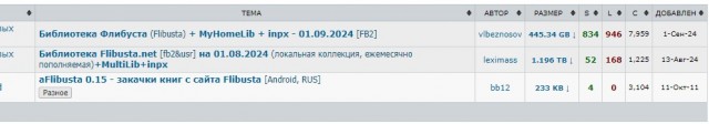Флибустьерка-пенсионерка