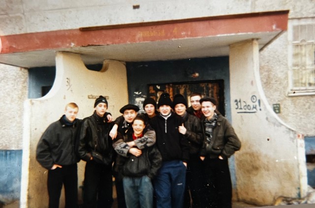 Интересные фотографии 1990 -х 10.10.24