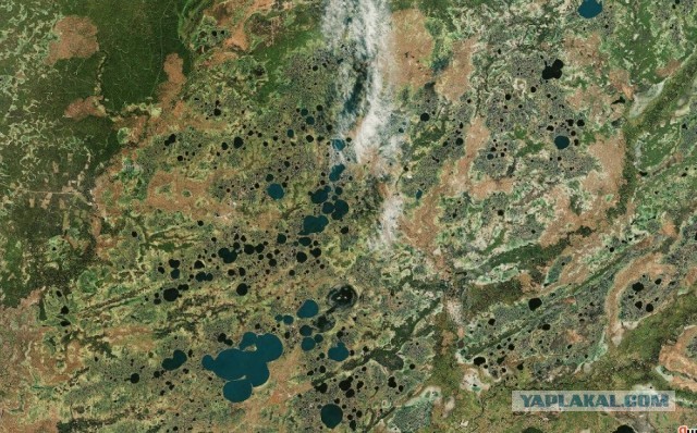 Уникальные и интересные места Google Maps - 2