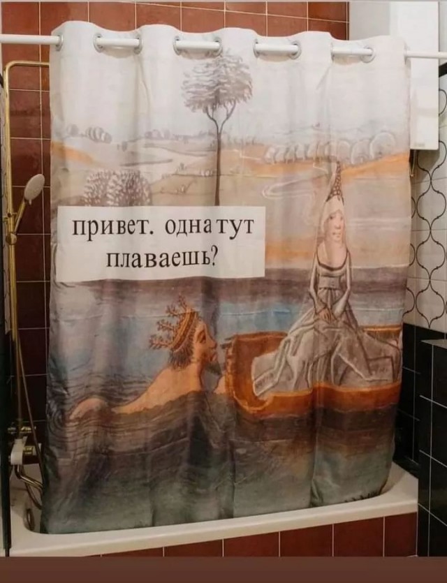 Завалялось тут случайно немного забавных картинок