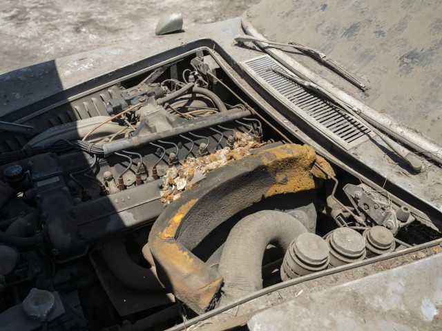 Автосвалка Руди Кляйна. Картинки с аукциона. Часть 1. (30-21).