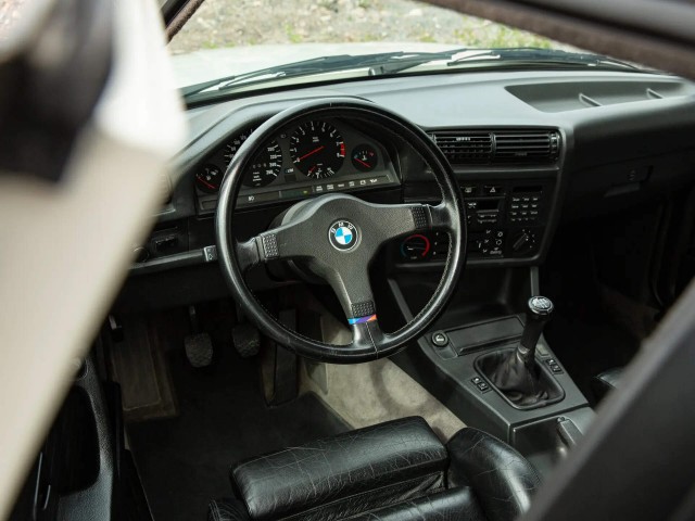 Мюнхенские шедевры. Немного BMW с аукциона